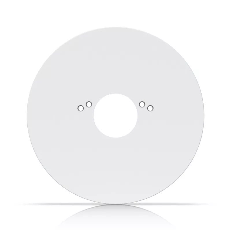 Mount Ubiquiti UACC-GB-Plate-W Λευκό Universal 14 cm Διάμετρος