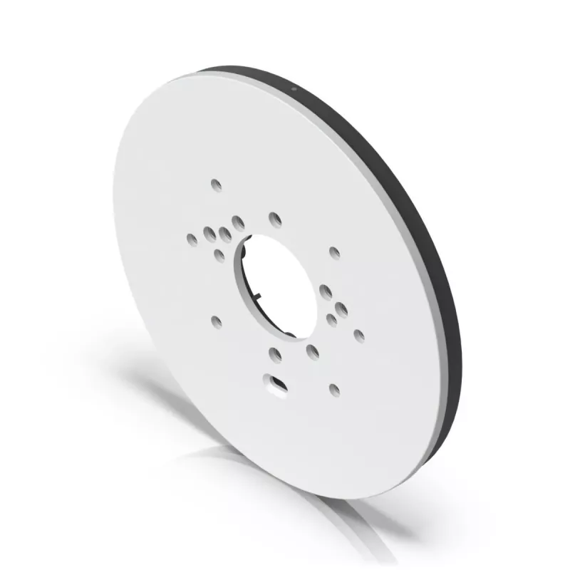Mount Ubiquiti UACC-GB-Plate-W Λευκό Universal 14 cm Διάμετρος