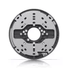 Mount Ubiquiti UACC-GB-Plate-W Λευκό Universal 14 cm Διάμετρος