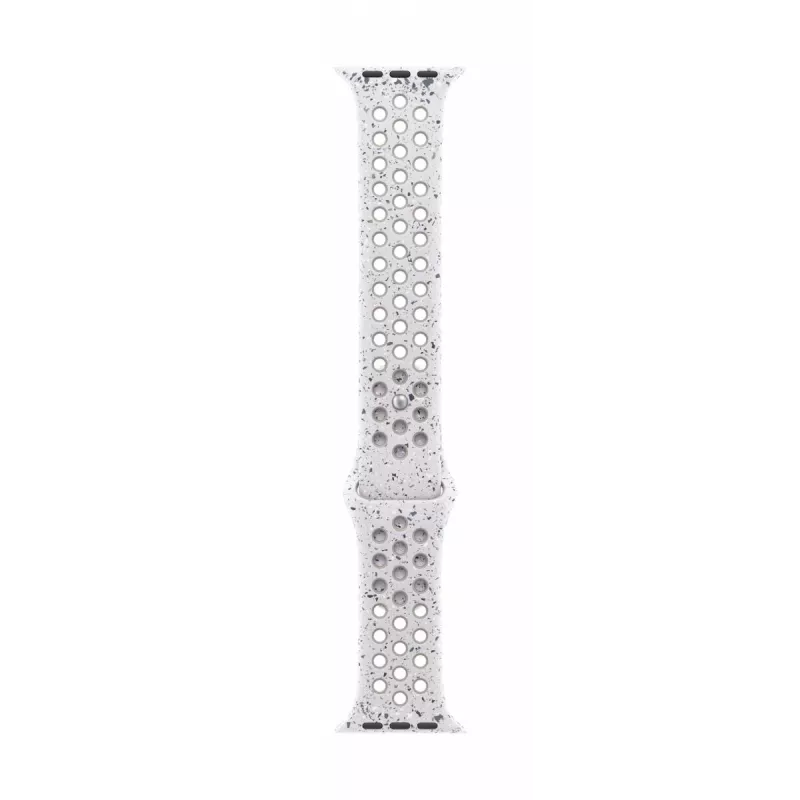 Band Apple MGA04ZM/A Γκρι Αλουμίνιο Fluoroelastomer 130-180 mm