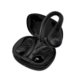 JVC Sports TWS Μαύρο