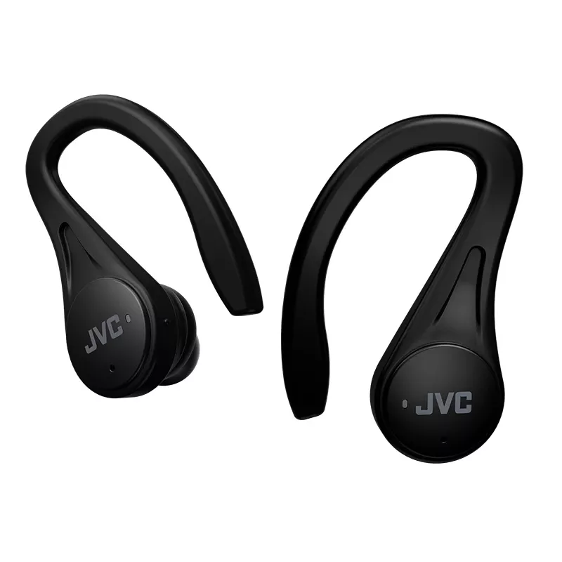 JVC Sports TWS Μαύρο