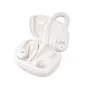 JVC HA-EC25T-W-U αθλητικά ενδοωτιαία ακουστικά True Wireless με μικρόφωνο, Bluetooth, με γάντζο αυτιού, κλήσεις/μουσική, λευκά