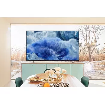 Τηλεόραση Samsung QE85Q8FAAU 85 ίντσες QLED 4K Ultra HD, Dual LED, Tizen, 3840×2160, 50 Hz
