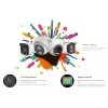 IP κάμερα ασφαλείας Hikvision DS-2CD2327G2-LU(2.8mm)(C) 1920 x 1080