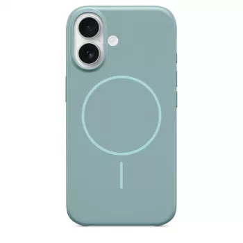 Θήκη Apple Beats iPhone 16 θήκη με MagSafe Riptide Blue