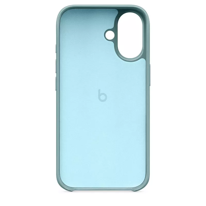 Θήκη Apple Beats iPhone 16 θήκη με MagSafe Riptide Blue