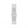 APPLE 40 mm Nike Sportarmband σε Pure Platinum - M/L