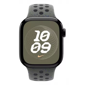 APPLE 42mm Cargo Khaki Nike Sport Band - M/L
