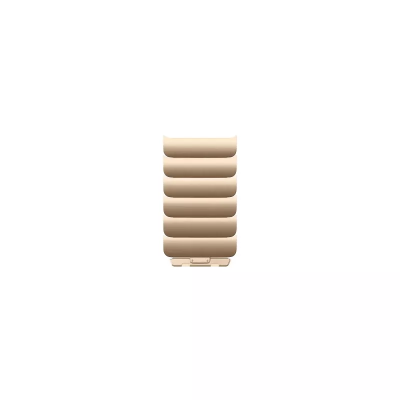 APPLE 46 mm Gold σετ μεταλλικού βραχιολιού