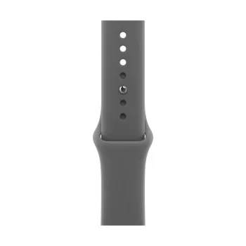APPLE 40mm Sportarmband σε Steingrau - M/L
