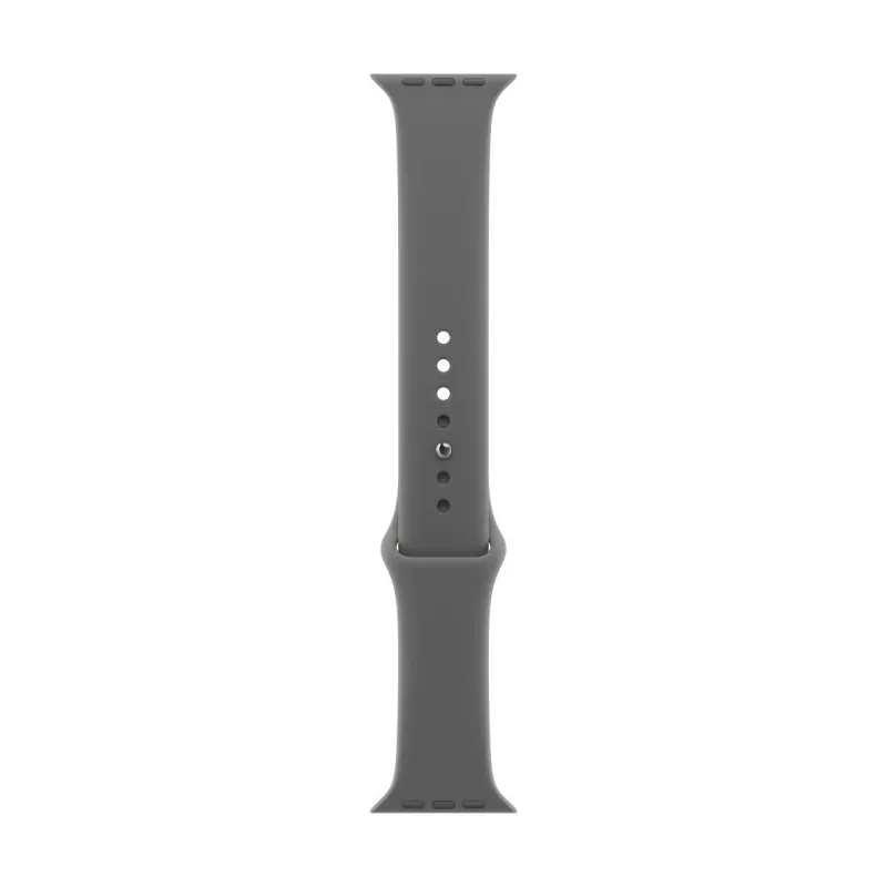 APPLE 40mm Sportarmband σε Steingrau - M/L