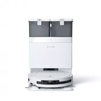 Ecovacs Deebot T50 Pro Omni Gen 2 ρομποτική σκούπα, λευκή