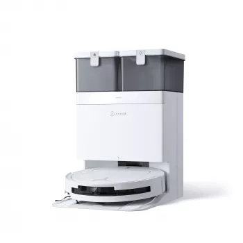 Ecovacs Deebot T50 Pro Omni Gen 2 ρομποτική σκούπα, λευκή