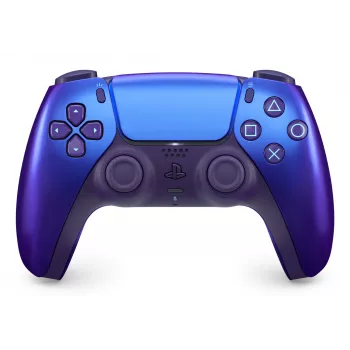 Gamepad Sony Indigo Bluetooth/USB για PlayStation 5 — Ασύρματο & Ενσύρματο, USB-C, Ηχείο, Έξοδος ακουστικών