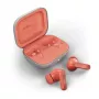 Motorola Moto Buds ασύρματα ενδώτια ακουστικά, Bluetooth, κοραλί