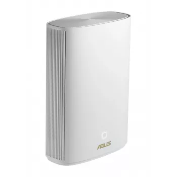 ASUS ZenWiFi AX Hybrid (XP4) (1-PK) Dualband (2,4 GHz / 5 GHz) Wi-Fi 6 (802.11ax) λευκό 2 εσωτερικές