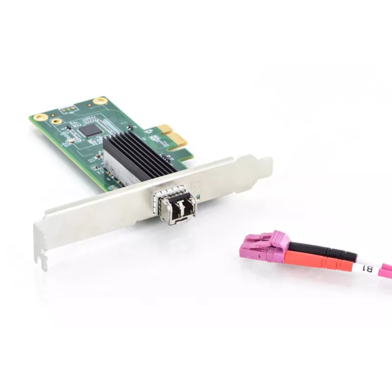 DIGITUS SFP Gigabit Ethernet PCIe κάρτα (DN-10160)