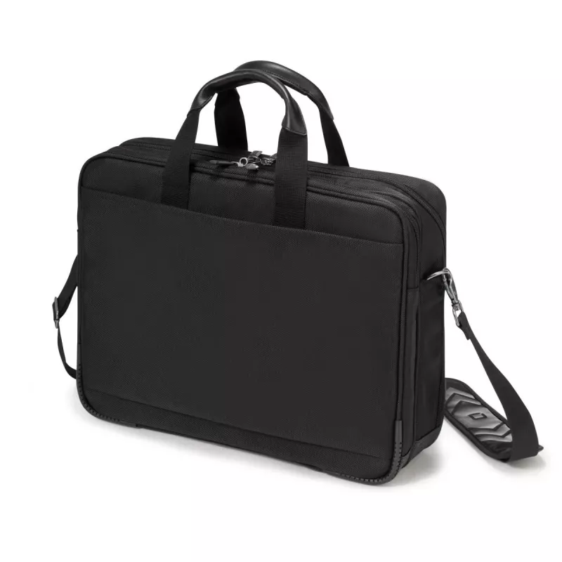 DICOTA Top Traveller Pro - θήκη notebook 12-14,1 ιντσών - μαύρο / 1680d RPET πολυεστέρας