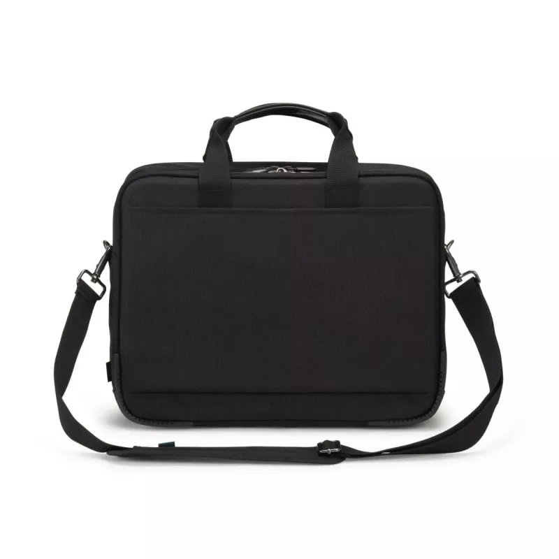 DICOTA Top Traveller Pro - θήκη notebook 12-14,1 ιντσών - μαύρο / 1680d RPET πολυεστέρας