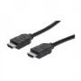 Καλώδιο HDMI βύσμα αρσενικό-βύσμα αρσενικό Manhattan HDMM15M 15m μαύρο
