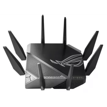 ASUS GT-AXE11000 ασύρματος router Gigabit Ethernet Tri-Band (2,4 GHz / 5 GHz / 6 GHz) μαύρος