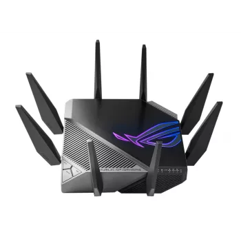 ASUS GT-AXE11000 ασύρματος router Gigabit Ethernet Tri-Band (2,4 GHz / 5 GHz / 6 GHz) μαύρος