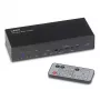 AV Matrix Switch Lindy 4x2 HDMI 4K60 Matrix