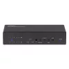 AV Matrix Switch Lindy 4x2 HDMI 4K60 Matrix