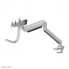 Neomounts NM-D775DX3SILVER βραχίονας οθόνης 17-27 ίντσες - γάζα - Topfix - 180°-Stopp