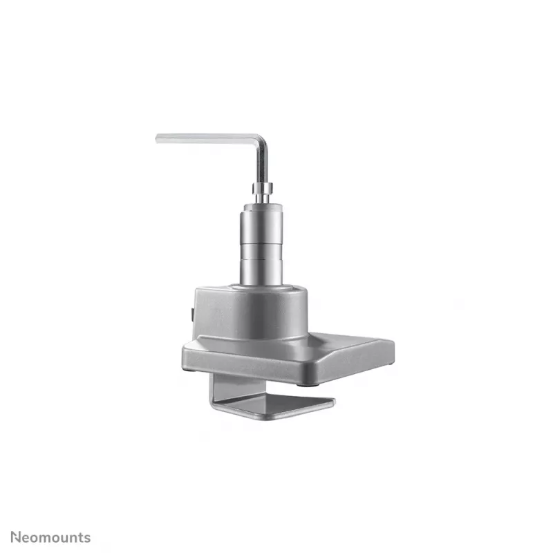 Neomounts NM-D775DX3SILVER βραχίονας οθόνης 17-27 ίντσες - γάζα - Topfix - 180°-Stopp