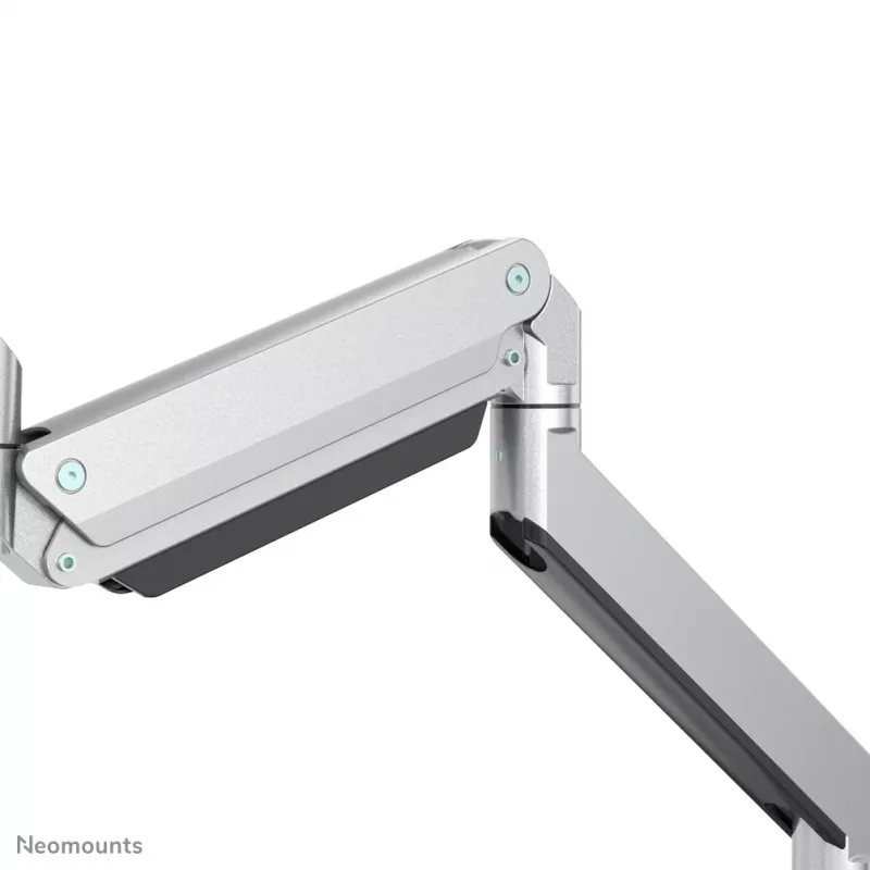 Neomounts NM-D775DX3SILVER βραχίονας οθόνης 17-27 ίντσες - γάζα - Topfix - 180°-Stopp