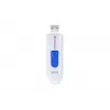TRANSCEND JetFlash 790w - 512 GB USB stick - USB 3.1 - λευκό