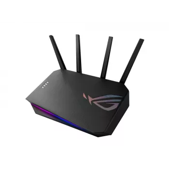 ASUS ROG STRIX GS-AX5400 ασύρματος router Gigabit Ethernet Dual-Band (2,4 GHz / 5 GHz) μαύρος