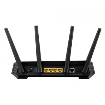 ASUS ROG STRIX GS-AX5400 ασύρματος router Gigabit Ethernet Dual-Band (2,4 GHz / 5 GHz) μαύρος
