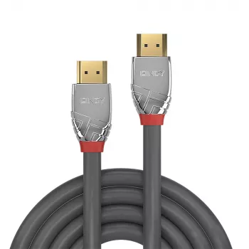Lindy 7,5 m τυπικό καλώδιο HDMI, Cromo Line
