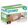 DYMO S0947420 LabelWriter μεγάλες ετικέτες αποστολής υψηλής χωρητικότητας, 59 x 102 mm, 2 ρολά των 575 (1150 ετικέτες), αυτοκόλλητες, λευκές, για LabelWriter 4XL/5XL