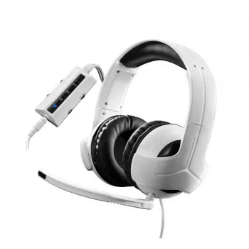 Thrustmaster Y-300CPX Headset ενσύρματο κεφαλόδεσμος gaming λευκό