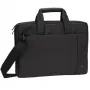 Rivacase Central θήκη laptop 33,8 cm (13,3 ίντσες) μαύρο
