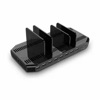 Lindy 120W Σταθμός φόρτισης USB 10 θυρών