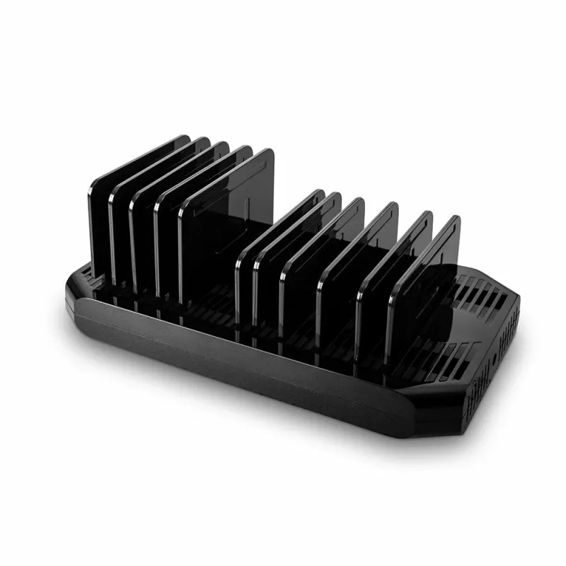 Lindy 120W Σταθμός φόρτισης USB 10 θυρών