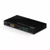 Lindy 150m Cat.6 HDMI 4K60, IR, RS-232 & Audio HDBaseT KVM Extender, Δέκτης