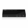 Lindy 150m Cat.6 HDMI 4K60, IR, RS-232 & Audio HDBaseT KVM Extender, Δέκτης