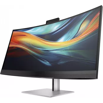 HP Series 7 Pro 39,7 ίντσες 5K2K Οθόνη τηλεδιάσκεψης-740pm