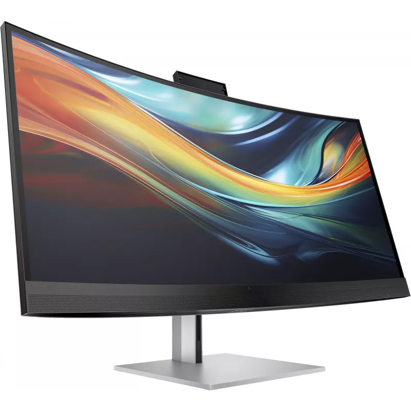 HP Series 7 Pro 39,7 ίντσες 5K2K Οθόνη τηλεδιάσκεψης-740pm