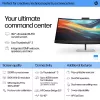 HP Series 7 Pro 39,7 ίντσες 5K2K Οθόνη τηλεδιάσκεψης-740pm