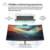 HP Series 7 Pro 39,7 ίντσες 5K2K Οθόνη τηλεδιάσκεψης-740pm