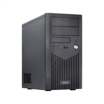 Chieftec BD-25B-350GPB Κουτί υπολογιστή Μαύρο 350 W