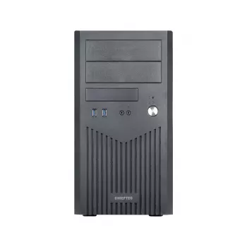 Chieftec BD-25B-350GPB Κουτί υπολογιστή Μαύρο 350 W