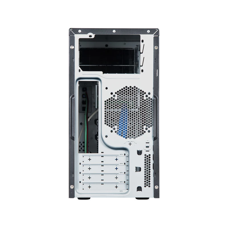 Chieftec BD-25B-350GPB Κουτί υπολογιστή Μαύρο 350 W